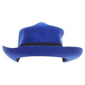 Maison Michel wool felt fedora hat
